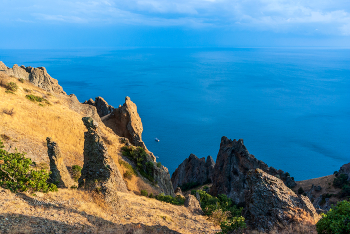 Карадаг. / ***