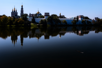 НОВОДЕВИЧИЙ МОНАСТЫРЬ / ***