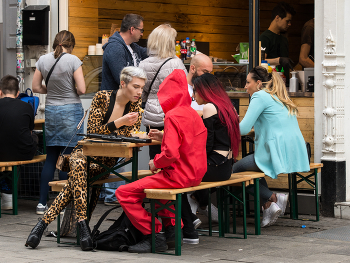 Кто? - Зёбра! / ***