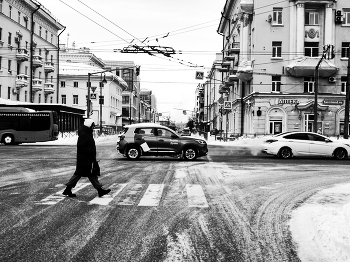 город / город