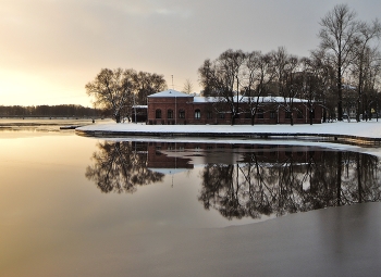 &nbsp; / Колпино