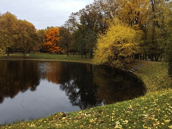 Екатерингоф / Санкт-Петербург