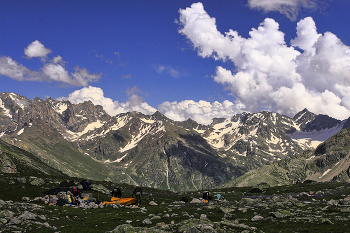 &nbsp; / Кавказ, Узункол