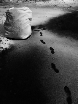 наступление наступающего / поздравительная открытка, 2026