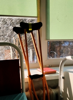 в ожидании... / Мы вернёмся...