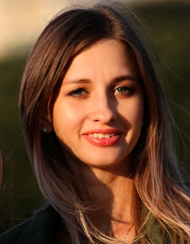 Уличный портрет / ***