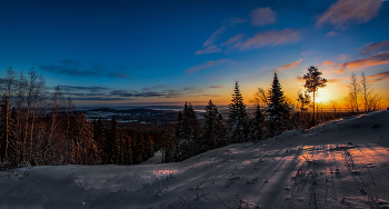 Утренние тени / ***