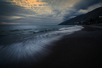 &nbsp; / Абхазия. Март. Гагры.