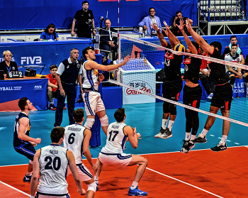 Италия-Португалия 3:1 / Решающий