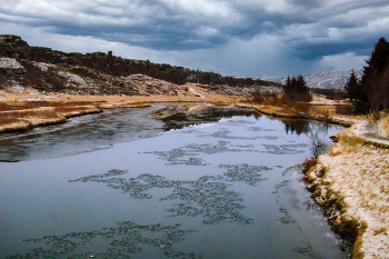 Перед грозой / ***