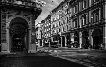 Болонья / Городские зарисовки