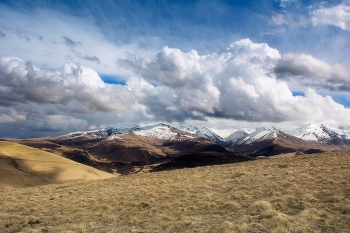 По дороге в Джилы-Су / ***