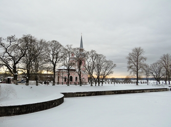 &nbsp; / Собор Благовещения Пресвятой Богородицы в г. Шлиссельбурге