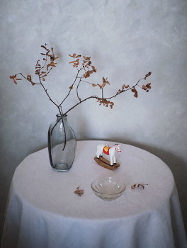 С лошадкой... / ***