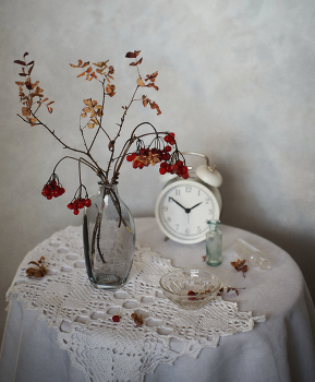 С рябиной... / ***