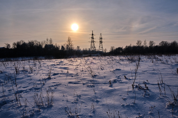 Зимний день 18 / ***