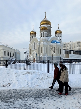 Некрасовка / ***