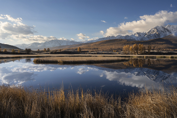Озеро Джангысколь / ***