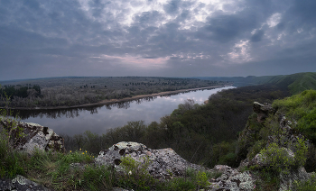 Тихое утро в апреле / ***