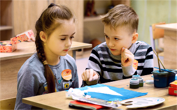 Советы друга. / г. Пуховичи, центр детского творчества.