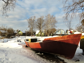 солнечно / Шлиссельбург