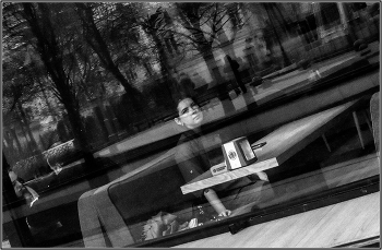 ..... Долгое ожидание ... / уличный сюжет