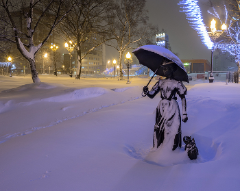 Дама с собачкой / ***