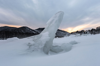 Ледниковый период / Красноярский край
