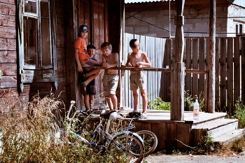 Каникулы в деревне / ***