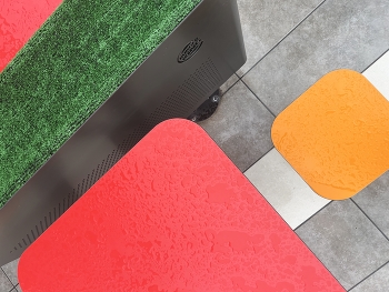 Цветом по серым будням / ***