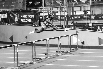 Барьер / Русская зима 2026