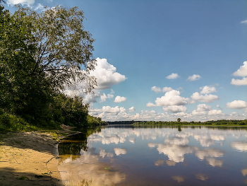 Летний полдень / ***