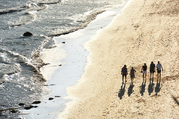 геометрия пляжа / ***