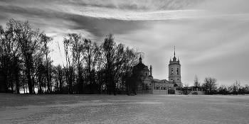 На закате / ***