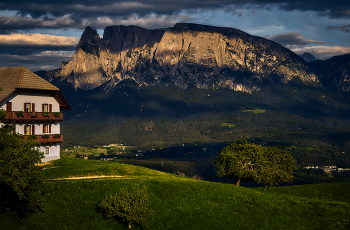 кусочек Тироля / ***