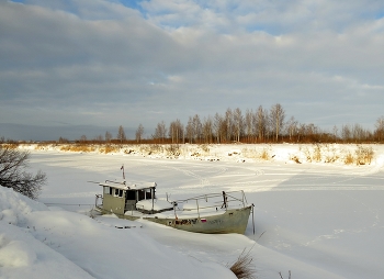 не сезон / Шлиссельбург