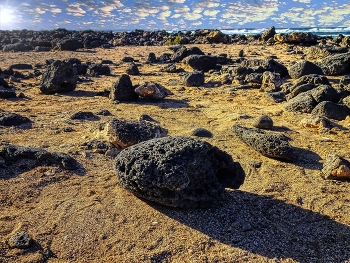 &nbsp; / El Cotillo - Fuerteventura - (roques volcàniques) - Illes Canàries