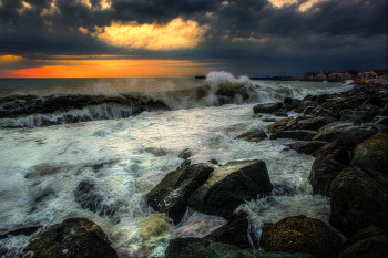 &nbsp; / Адлер. Март.