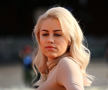 Уличный портрет / ***