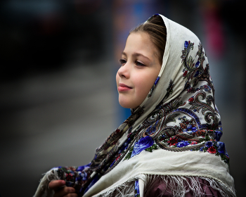 Русские мотивы / Московские зарисовки