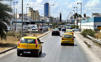 По дорогам Туниса / По дорогам Туниса