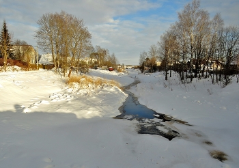 почти весна / Шлиссельбург