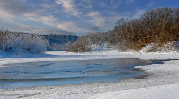 Прозрачный день! / ***