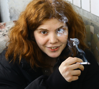 Рыжая хулиганка / ***