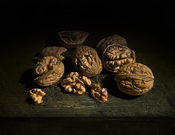 орехи / орехи