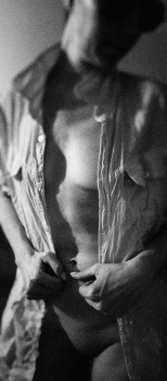 Надо гладить? / Можно и так.