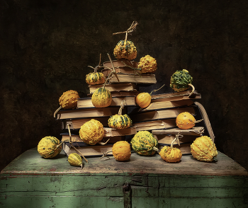 Тыковки... / Тыковки...