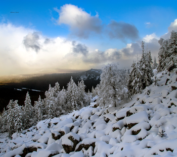 &nbsp; / Природа Южного Урала