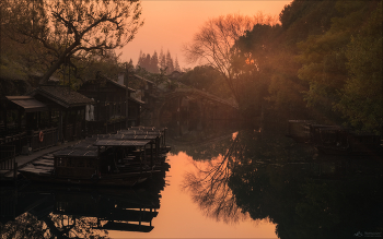 Wuzhen water town / Китай, Учжэнь ( Wuzhen water town ).
Красивая китайская деревня, построенная на водных каналах..
Декабрь 2025г.

Приглашаю в Китай в марте-апреле и ноябре-декабре 2026г.
Подробнее тут: https://phototravel.pro/phototravel2026/