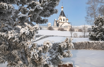 Успенский монастырь / ***